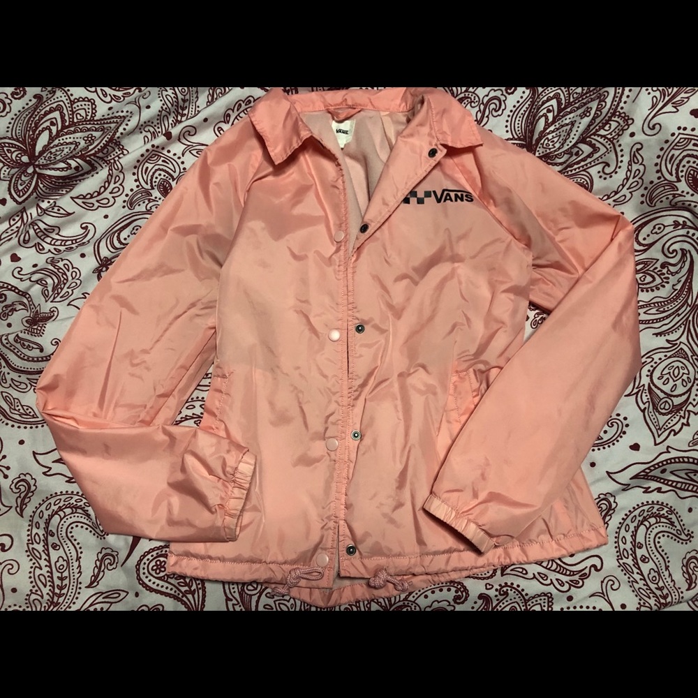 Vans Windbreaker